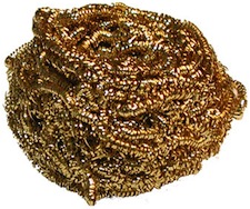 Brass Pad, Pkg of 10 AC-BP